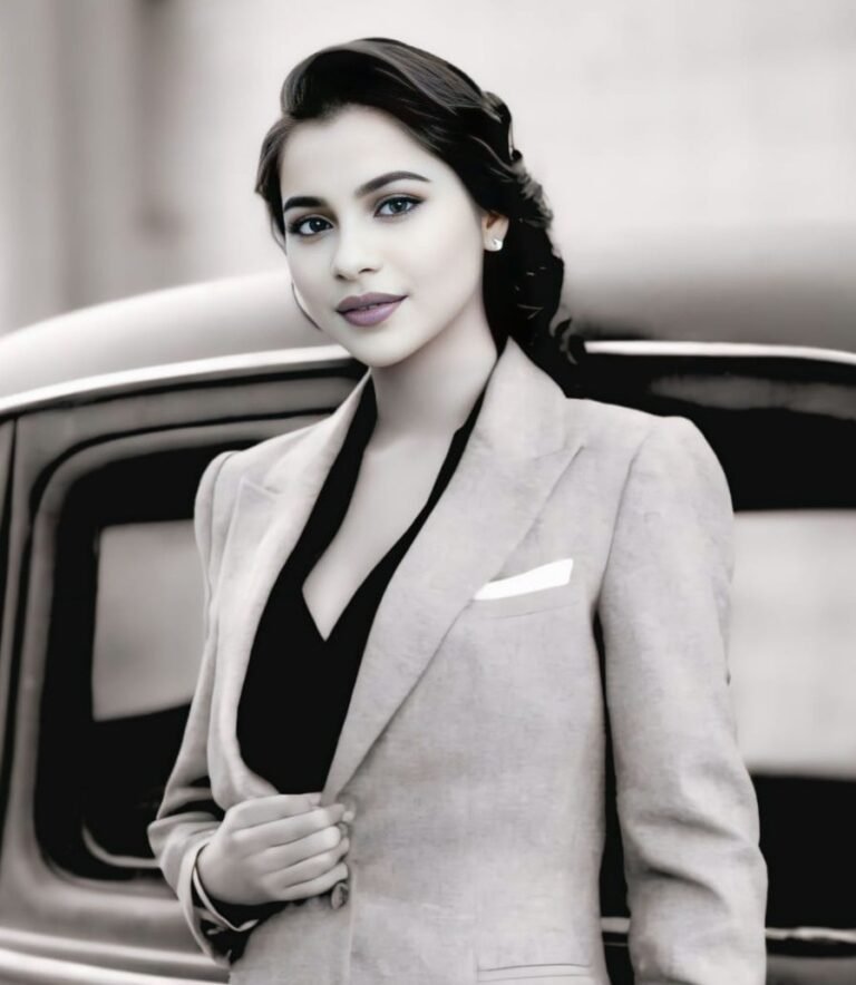 Musarrat Jahan - Founder of Elizeh Media Digital Marketing Agency in Mumbai