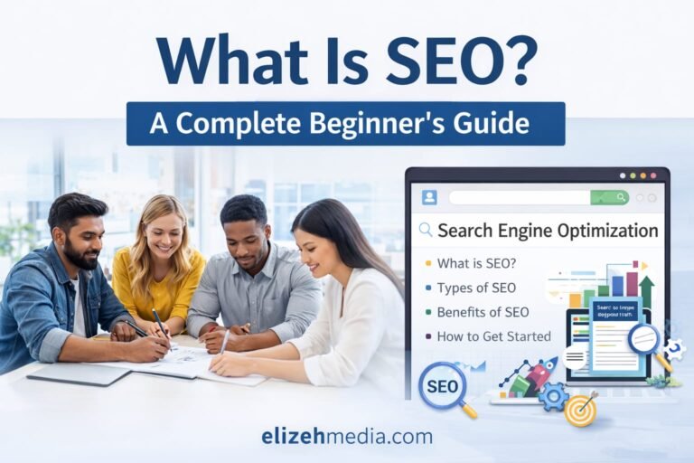 What Is SEO? A Complete Beginner’s Guide To Search Engine Optimization