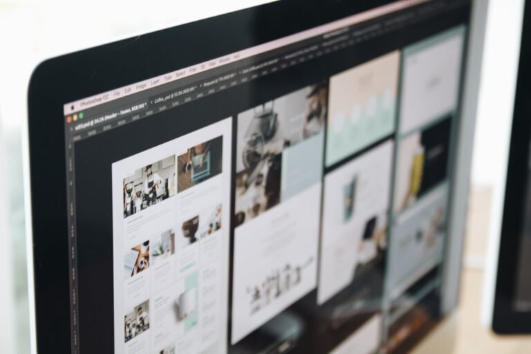 Website Design and Development Services by Elizeh Media Digital Marketing in Mumbai