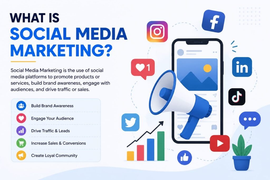 What is Social Media Marketing — Complete Guide 2026 | Elizeh Media
