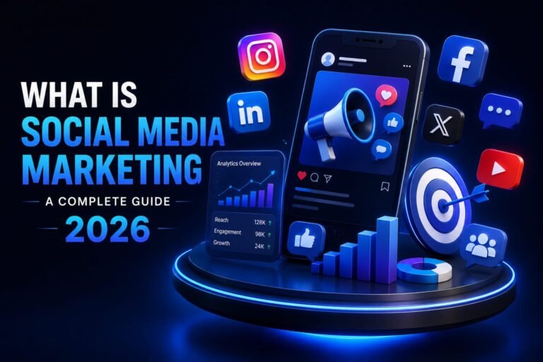 What is Social Media Marketing? A Complete Guide (2026)